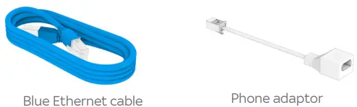 sky BR203sUK Broadband Hub-FIG21