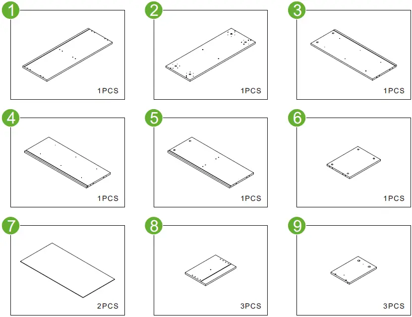 TAOHFE-CT-LQW1-6528-Modern-Brown-File-Cabinet-FIG- (4)