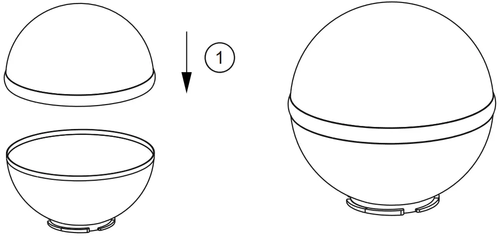 Assembly instruction