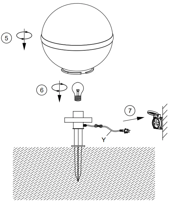 Assembly instruction