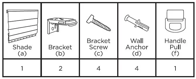 SUN ZERO 60655 Cordless Roman Shade-1