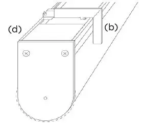 SUN ZERO 60655 Cordless Roman Shade-10