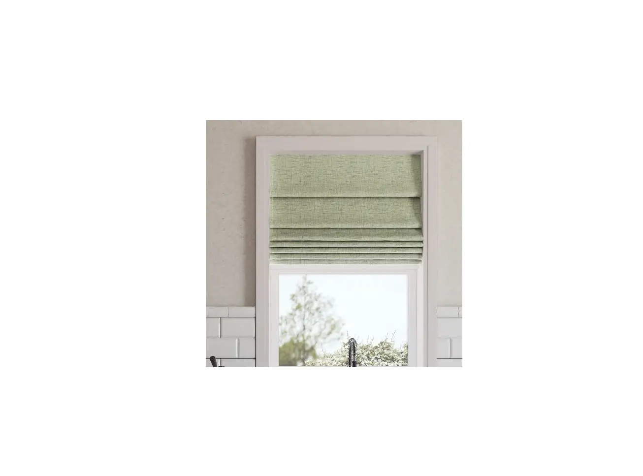 Sun Zero 60655 Cordless Roman Shade Instruction Manual Sun Zero 60655 Cordless Roman Shade Instruction Manual