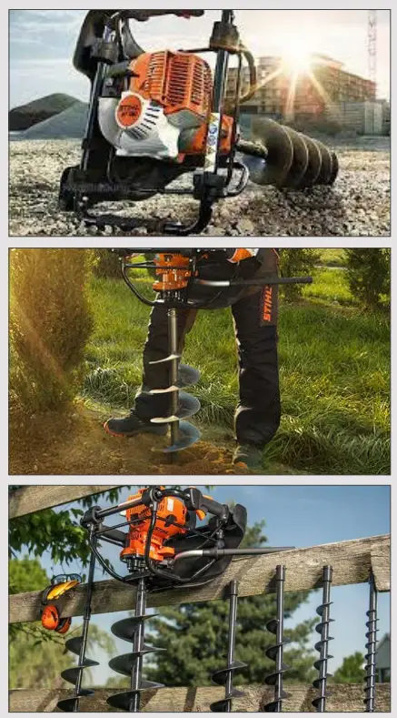 STIHL 140050 Earth Auger-fig1
