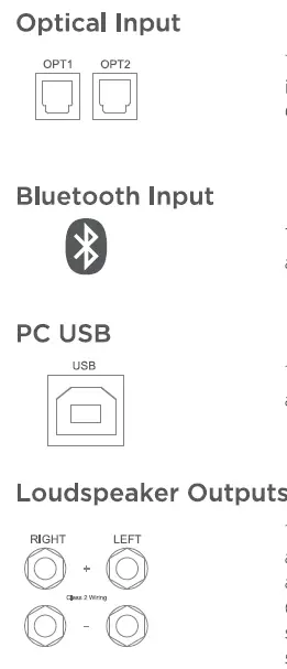 mission 778X Digital-to-Analogue Converter Stereo Amplifier 5