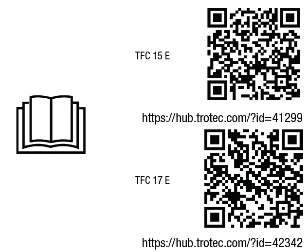 TROTEC TFC 15 E Fan Heater 1