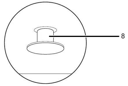 TROTEC TFC 15 E Fan Heater 2