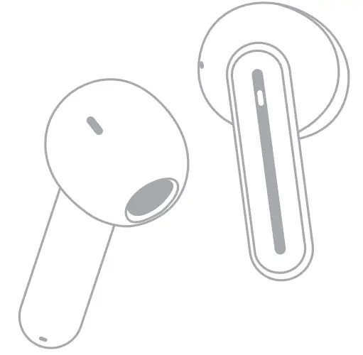 CAPOXO H06 Wireless Earbuds