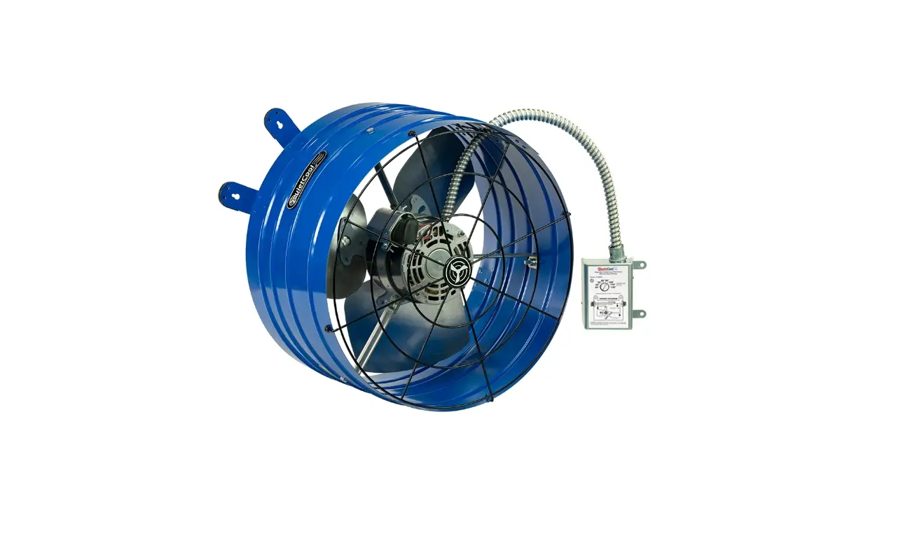 Qc Manufacturing Inc It-30003 Attic Fan Adjustable Thermostat User Manual Qc Manufacturing Inc It-30003 Attic Fan Adjustable Thermostat User Manual