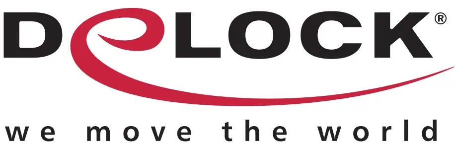 DeLOCK  Logo