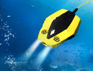 CHASING DORY Underwater Drone