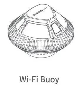 FIG 2 Wi-Fi Buoy