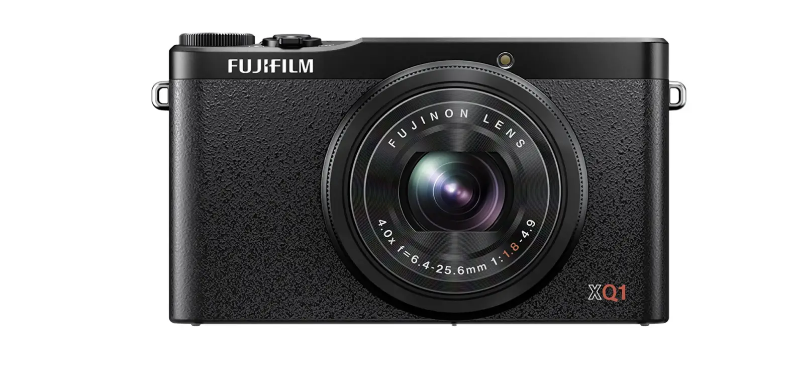 Fujifilm Xq1 12mp Digital Camera Instruction Guide
