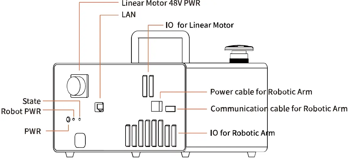 UFACTORY xArm Linear Motor 03