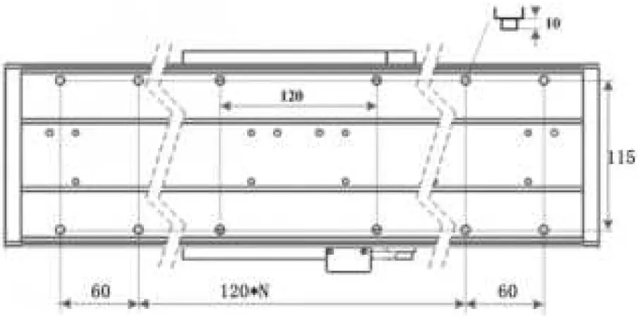 UFACTORY xArm Linear Motor 07