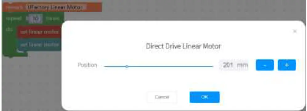 UFACTORY xArm Linear Motor 14