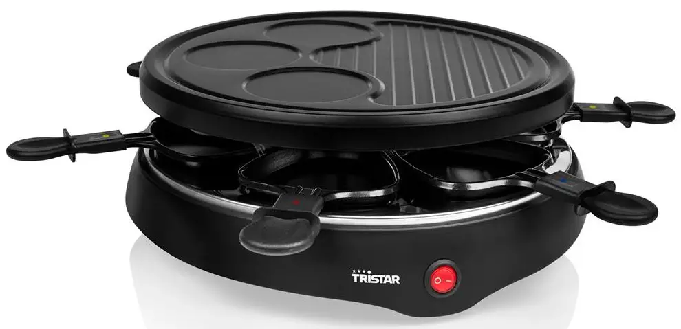 TRISTAR RA-2998 Raclette Grill Plate-fig1
