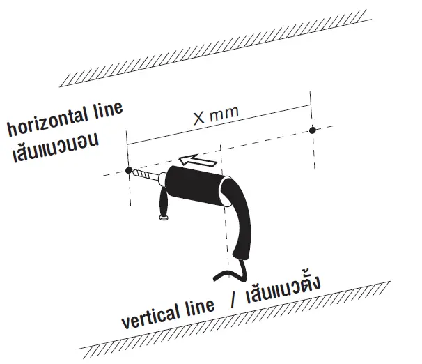 Kassa KS-K401 LED Round Mirror 2