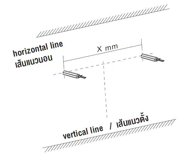 Kassa KS-K401 LED Round Mirror 3