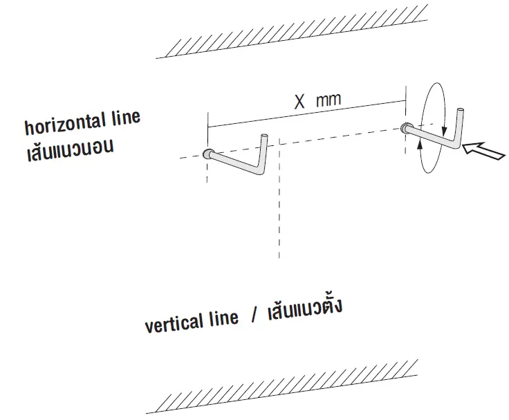 Kassa KS-K401 LED Round Mirror 4