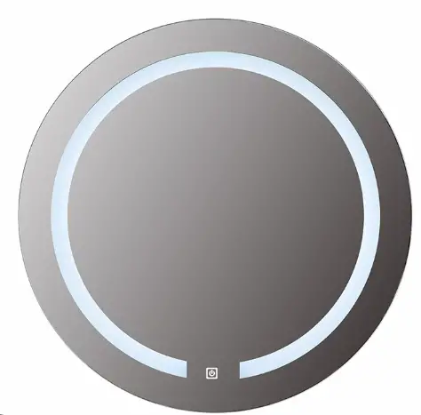 Kassa KS-K401 LED Round Mirror