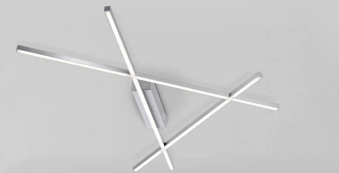 Paul Neuhaus 6965 Ceiling Light Instruction Manual