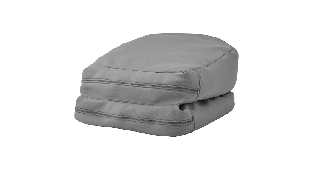 Ikea 103.129.11 Bussan Beanbag Instruction Manual