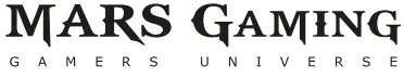 MARS GAMING logo