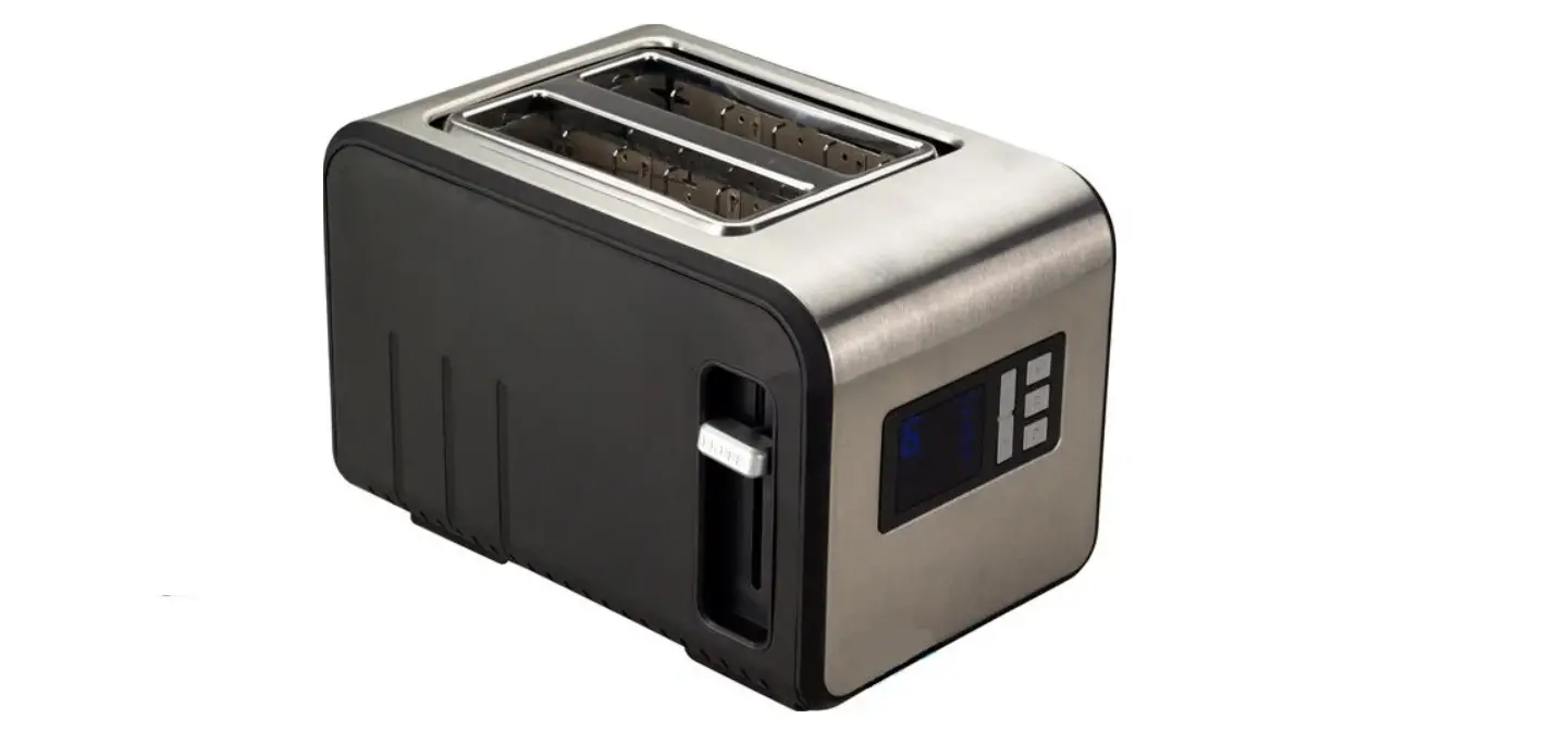 Too Hot To-2sl105ss-800w Two Slice Toaster Instruction Manual Too Hot To-2sl105ss-800w Two Slice Toaster Instruction Manual