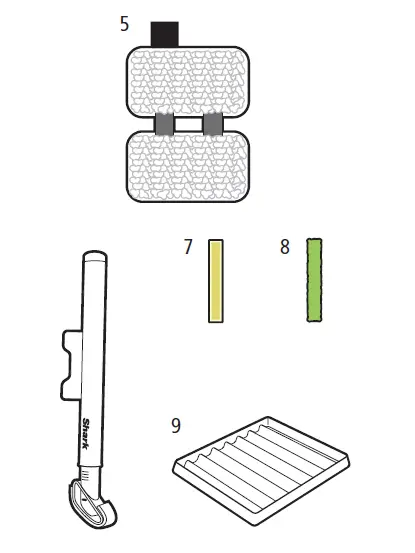 Ordering Replacement Parts