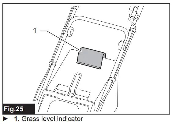 makita LM001G and PDC1200 Cordless Lawn Mower - Figure 24