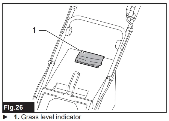 makita LM001G and PDC1200 Cordless Lawn Mower - Figure 24