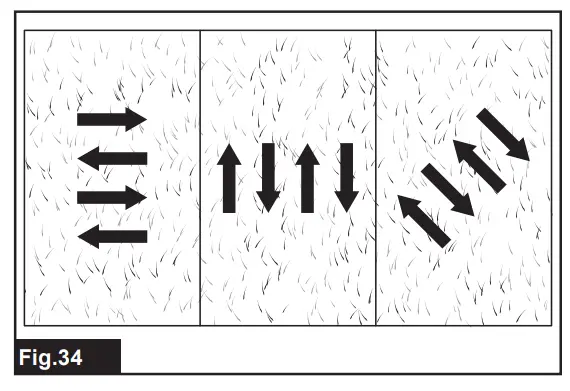 makita LM001G and PDC1200 Cordless Lawn Mower - Figure 32