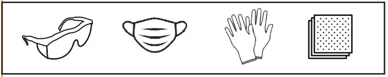 PROJECT SOURCE 4767234 Bone Gloss Tub and Tile Chip Repair - TOOLS REQUIRED