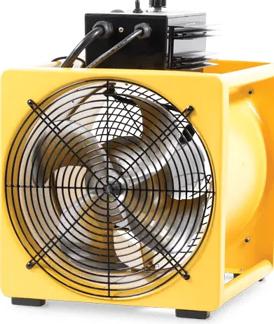 SUPER VAC F124 Ventilator-FIG1