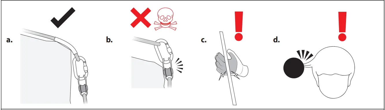 DMM Pinto, Gyro and Polo Micro Pulleys - fig 3
