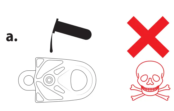 DMM Pinto, Gyro and Polo Micro Pulleys - fig 4