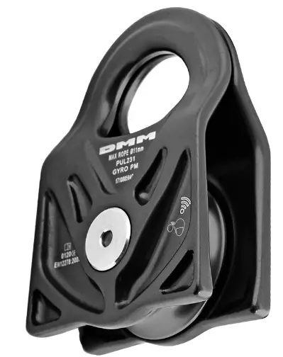 DMM Pinto, Gyro and Polo Micro Pulleys