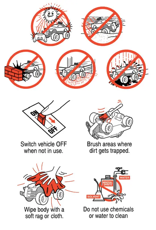 NEW BRIGHT 60806 App Driver Ford Bronco Battery Radio Control Truck - Fig18