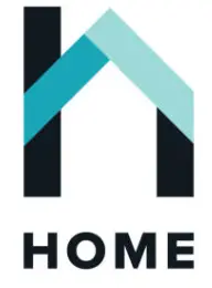 THE HOME Logo
