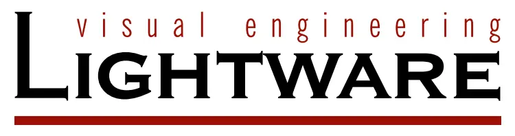 LIGHTWARE  Logo