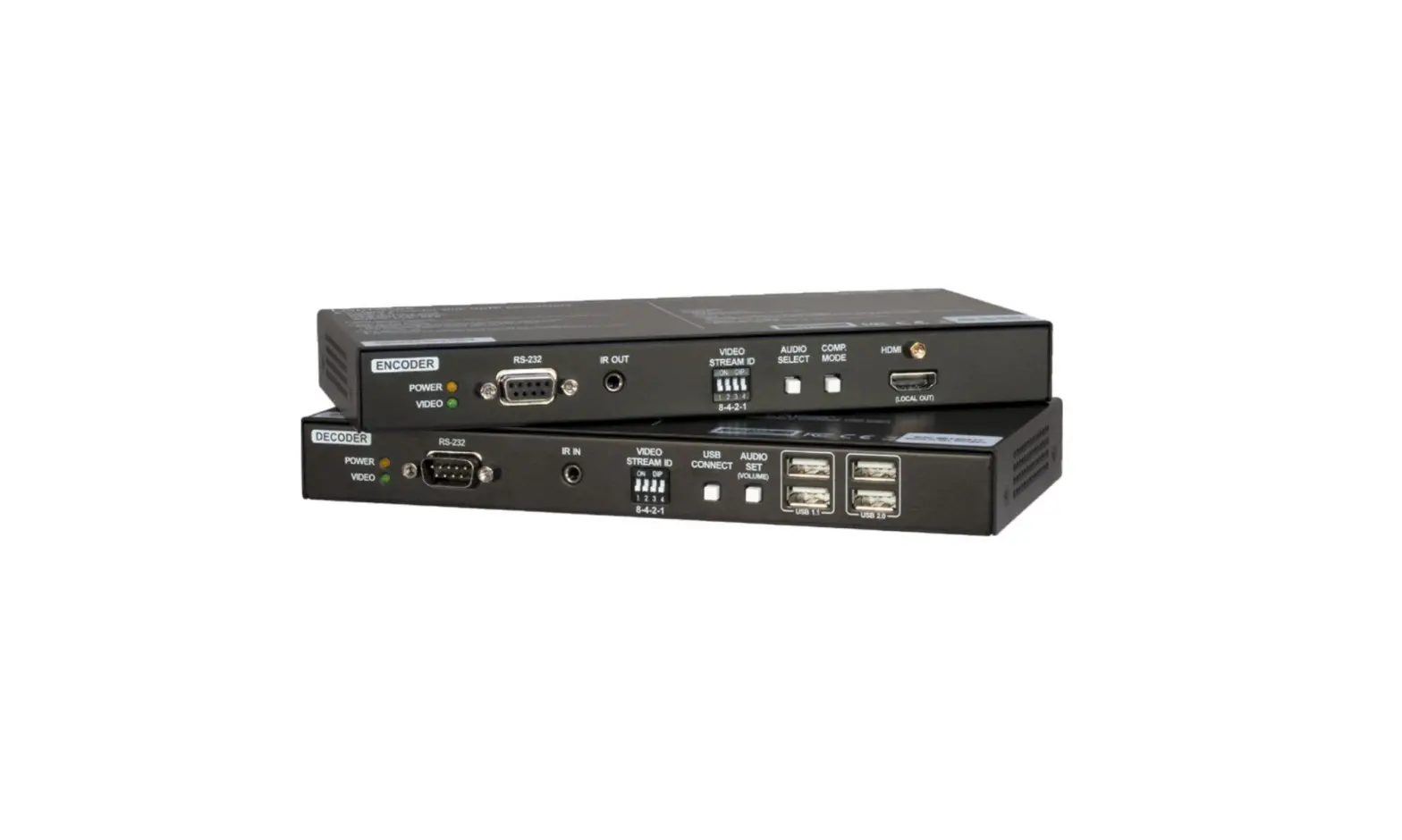 Lightware Vinx-120ap-hdmi-enc Av Over Ip Extender User Guide Lightware Vinx-120ap-hdmi-enc Av Over Ip Extender User Guide