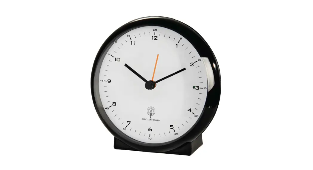 Hama 00186317 Elegance Pror Radio Controlled Alarm Clock Instruction Manual Hama 00186317 Elegance Pror Radio Controlled Alarm Clock Instruction Manual