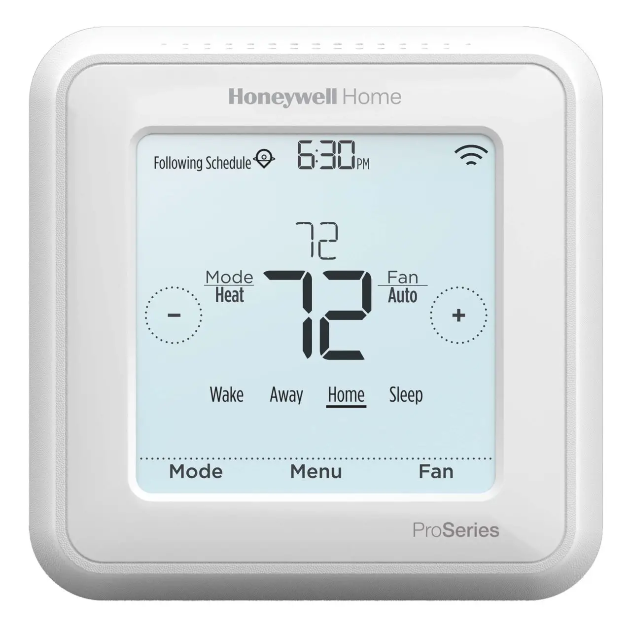 T6 Pro Smart Multi-Stage Thermostat 2 Heat/1 Cool | Honeywell Home