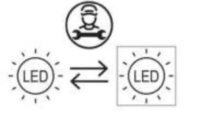 QAZQA 98212 Viola Due CL Satin Modern LED Ceiling Lamp 5