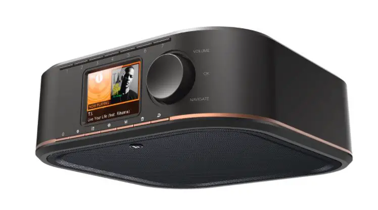 Hama Ir350m Internet Radio User Guide