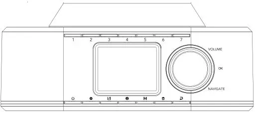 hama IR350M Internet Radio