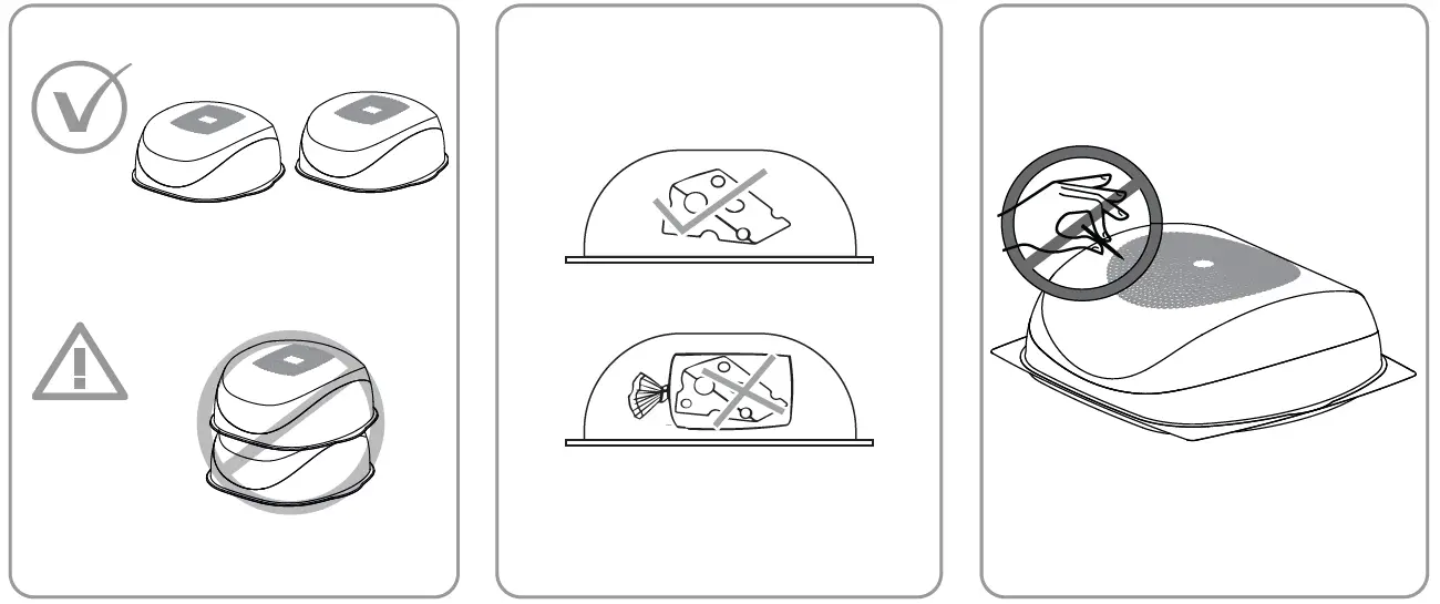Tupperware 10125205000 CheeSmart 03