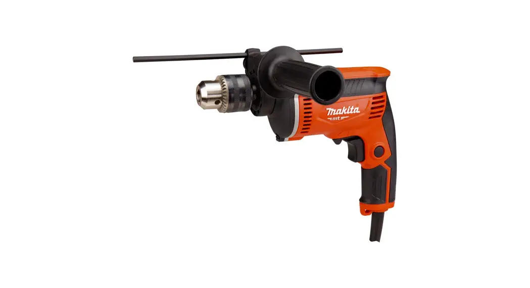 Makita M8103 Cordless Hammer Drill Instruction Manual