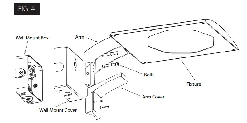 RAB IVELOT Edge-lit Area Light - Figure 3